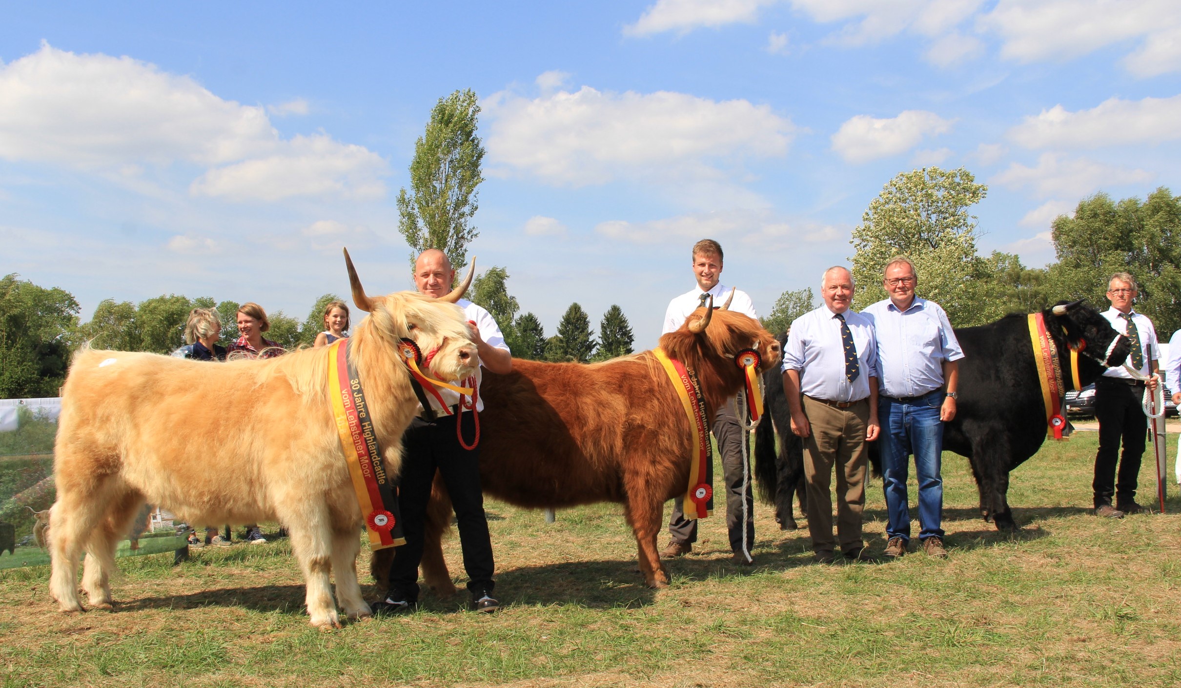 2018 Hoffest Steinberg_Siegertiere