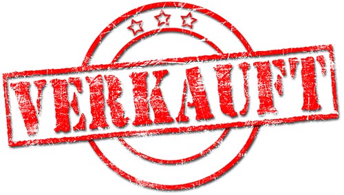 Verkauft